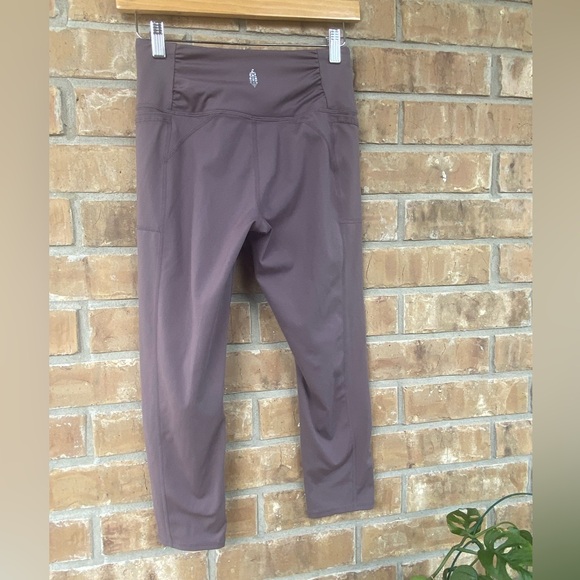 Free People Movement Breathe Easy Leggings, Size XS - Picture 6 of 10